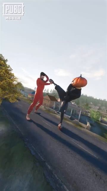 время познакомится с титаном тыквой