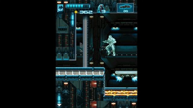 Прохождение игры N.O.V.A: Уровень 2