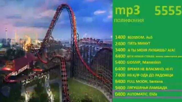 Реклама на RUSONG TV 2013 (28/30)