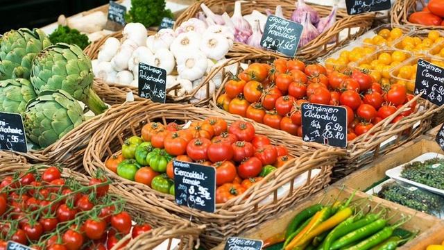 Цены на продукты в Европе смотреть онлайн