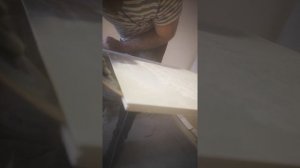 Резка откосов