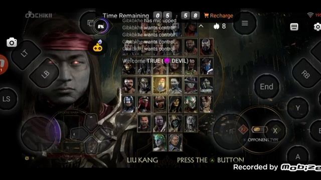 MK 11 на телефон?