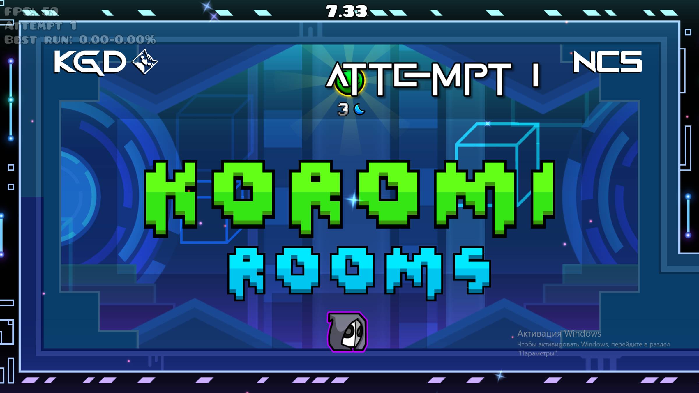 Koromi Rooms Showcase