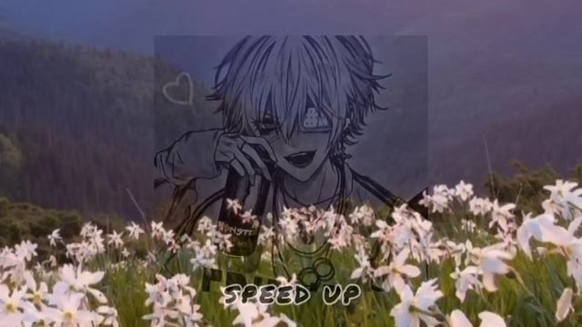 SPEED UP  раскудрявый синеглазый....