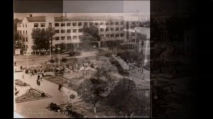 Уникальные виды города Шахты в 20 веке - центральные ул?