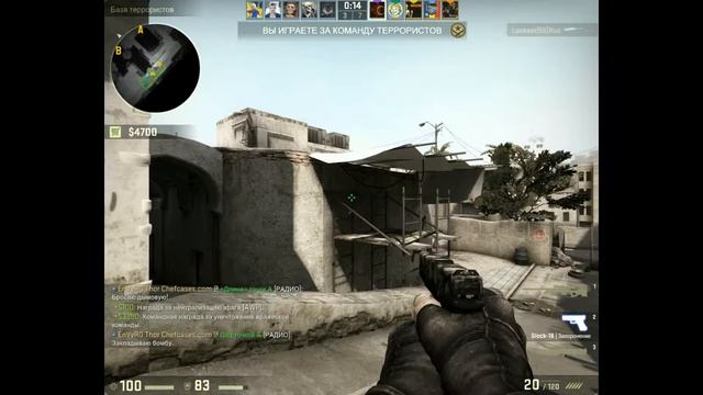 Изи-DUST2|+Паркур смотреть онлайн