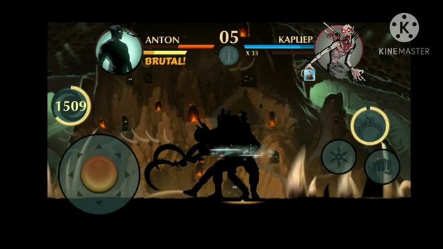 Shadow Fight 2 Клан OLD WARRIORS (Season:10.01.2021)