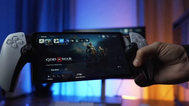 Playstation Portal - цялата истина за него! смотреть онлайн