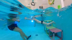 Подводная видеосъемка в Москве | Octoskills Анохина (май 2024)