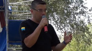 Олег Однороженко (батальон «АЗОВ») - 02.08.2014