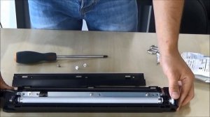 Запуск Konica Minolta bizhub 185