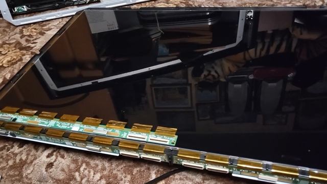 Samsung le40f86bd - доломал мёртвую матрицу смотреть онлайн