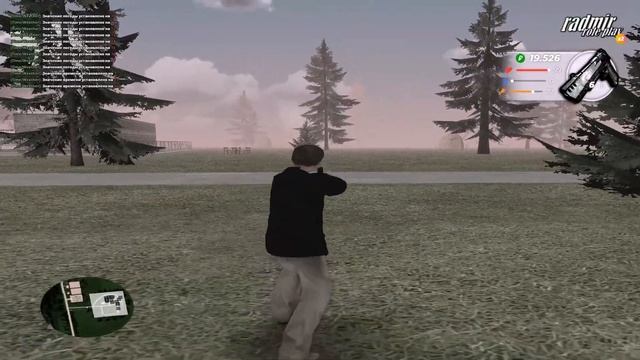 СБОРКА ДЛЯ РАДМИР РП КРМП ДЛЯ СЛАБЫХ ПК И КАПТОВ | РАДМ?