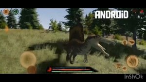 Pangea-лучшая игра про динозавров на телефон?|убийца курс