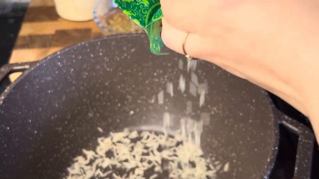 Плов с чечевицей и курицей | Döşəmə Plov | Mərci Plov