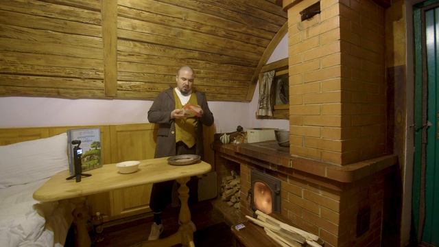 Я НАШЕЛ странный ОТЕЛЬ в стиле ХОББИТЛЕНДА / НЕОБЫЧНЫЕ