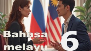 Малайский язык | Уроки малайского языка | Урок 6 | Bahasa melayu