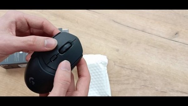 Logitech G309 LIGHTSPEED | Мнение о мышке |