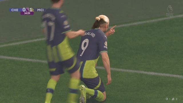 EA SPORTS FC 25 на Ps5: Часть 1! Карьера тренера. Манчестер Сити. смотреть онлайн