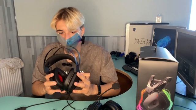 Обзор/сравнение наушников ALTAR ARDOR смотреть онлайн