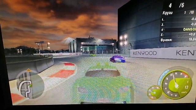 КАК ЛЕТАТЬ НА ГИДРАВЛИКЕ В NFS UNDERGROUND 2? - PlayStation 2 версия. смотреть онлайн