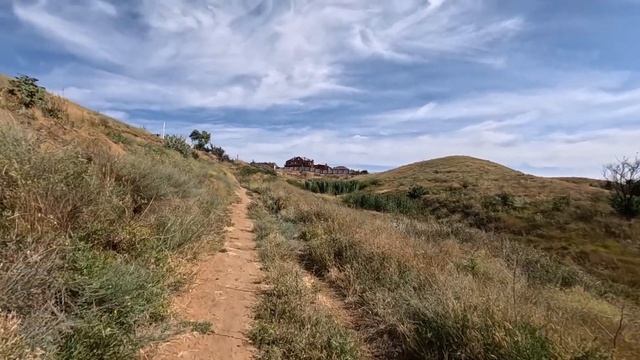 с.Виноградное,новострои на Полтавской, Тульский пряни