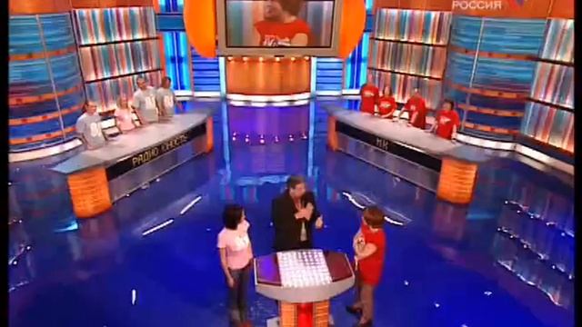 Сто к одному (09.09.2007) Радио Юность х МК смотреть онлайн