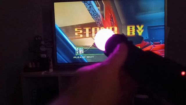 Смотрим как выглядят игры для move на PS3 смотреть онлайн