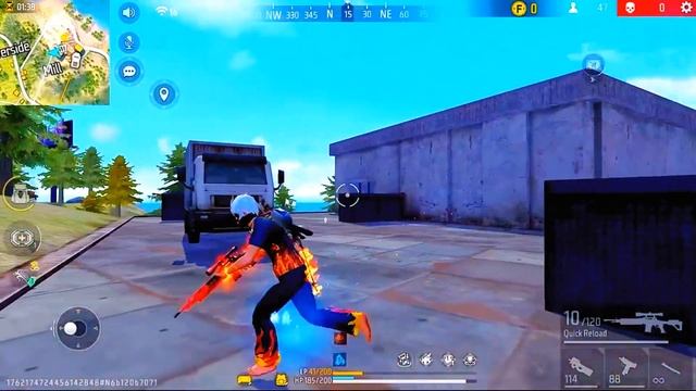 КАК СДЕЛАТЬ ПЛАВНУЮ СЕНСУ В ФРИ ФАЕР?🔥 смотреть онлайн