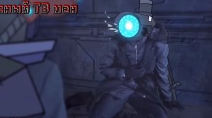 Вантуз мен и камера вумен клип- влюбилась в пацана