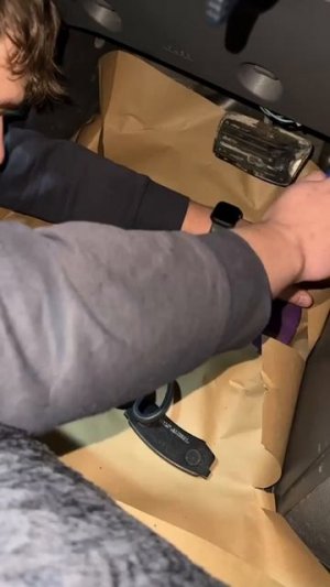 Замер ЕВА ковриков