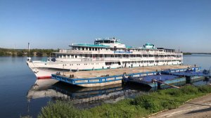 РОК-Круиз на т/х "РОДНАЯ РУСЬ" Москва-Ярославль-Москва - 2024