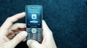 Как разблокировать SAMSUNG GT-S5610