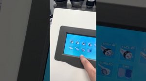 Косметологический аппарат  KIM 8 (10 в 1)