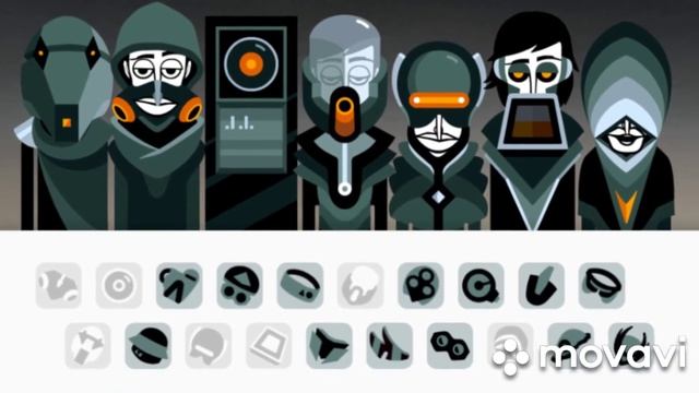 Incredibox V8 Mix. (Forever) (читайте описание!)
