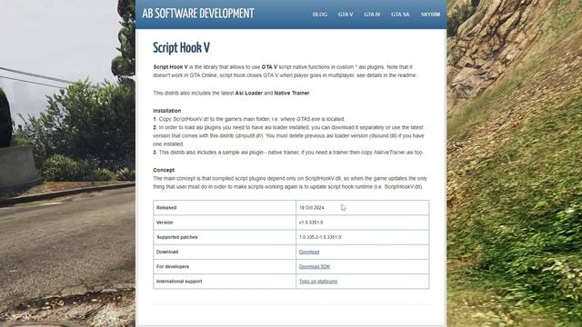 Как исправить ошибку Script Hook V Critical ERROR в GTA 5 / РЕШЕНИЕ по? смотреть онлайн