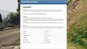 Как исправить ошибку Script Hook V Critical ERROR в GTA 5 / РЕШЕНИЕ по?