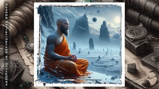 Пьяный Мастер: Первый из последних. Глава 7. Старые нов?