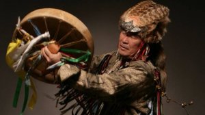 Шаманское горловое пение