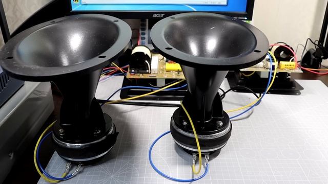 Восстанавливаем Wharfedale Pro EVP-X15