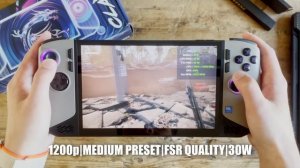 MSI CLAW 8 AI+ | САМАЯ МОЩНАЯ ПОРТАТИВКА НА INTEL ⚡