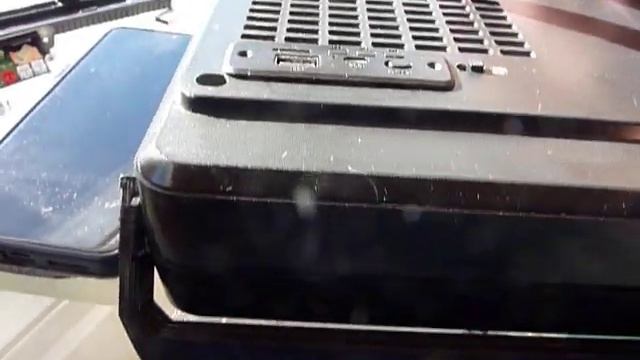 Турист 312+ФМ(ФМ, МП3, блютуз) смотреть онлайн