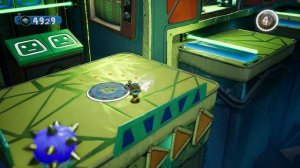 Сэкбой™: Большое приключение (Все наверх) все сферы, з?