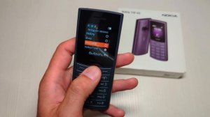 NOKIA 110 4G (2023 Edition) | ОБЗОР | Цифровой минимализм