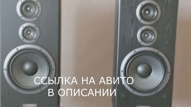 АКУСТИЧЕСКИЕ ТРЁХПОЛОСНЫЕ КОЛОНКИ PIONEER CS-7030 смотреть онлайн