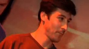 David Belle in Moscow (в Москве )))