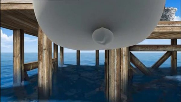 БЕРНАРД: Рыбалка