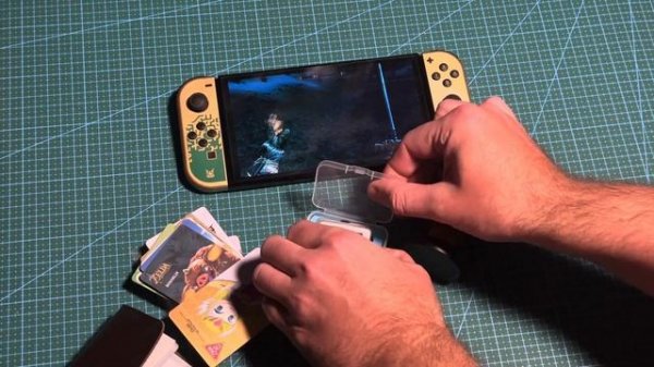 Шикарный гаджет эмулирующий все Amiibo - Allmiibo