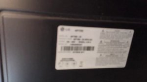 финал ремонта LG 42PT250