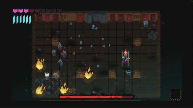 Демонская башня --- Night In The Woods #3